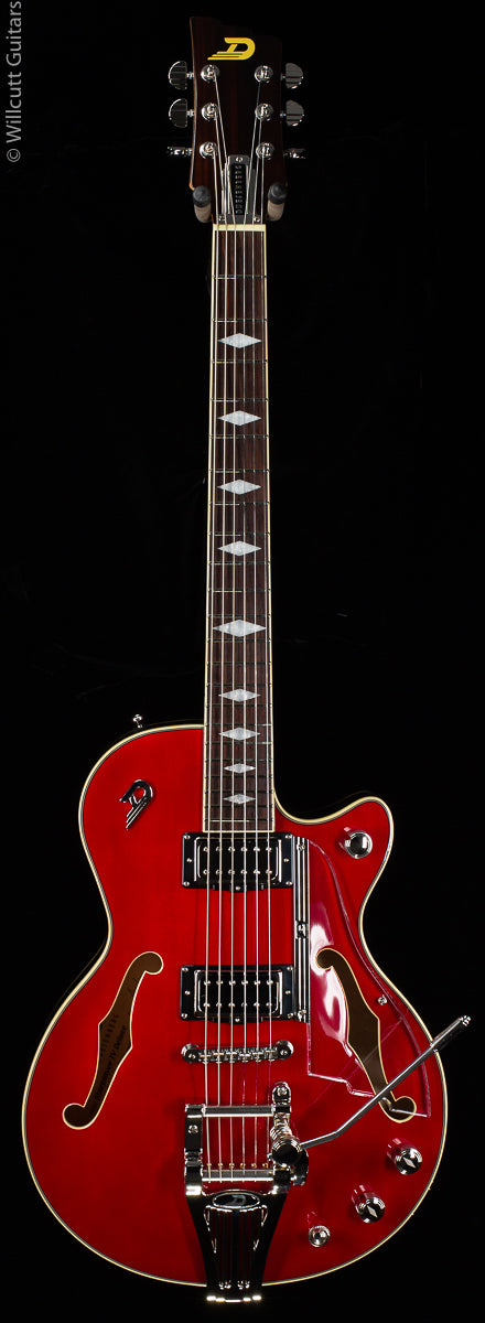 Duesenberg Starplayer TV Deluxe Crimson (868)