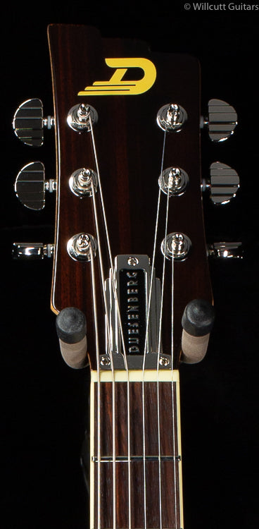 Duesenberg Starplayer TV Deluxe Crimson (868)