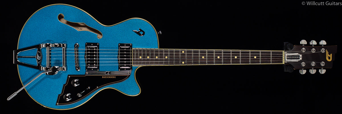 Duesenberg Starplayer III Catalina Blue (021)