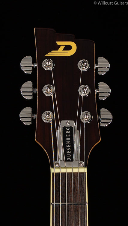 Duesenberg Starplayer III Catalina Blue (021)