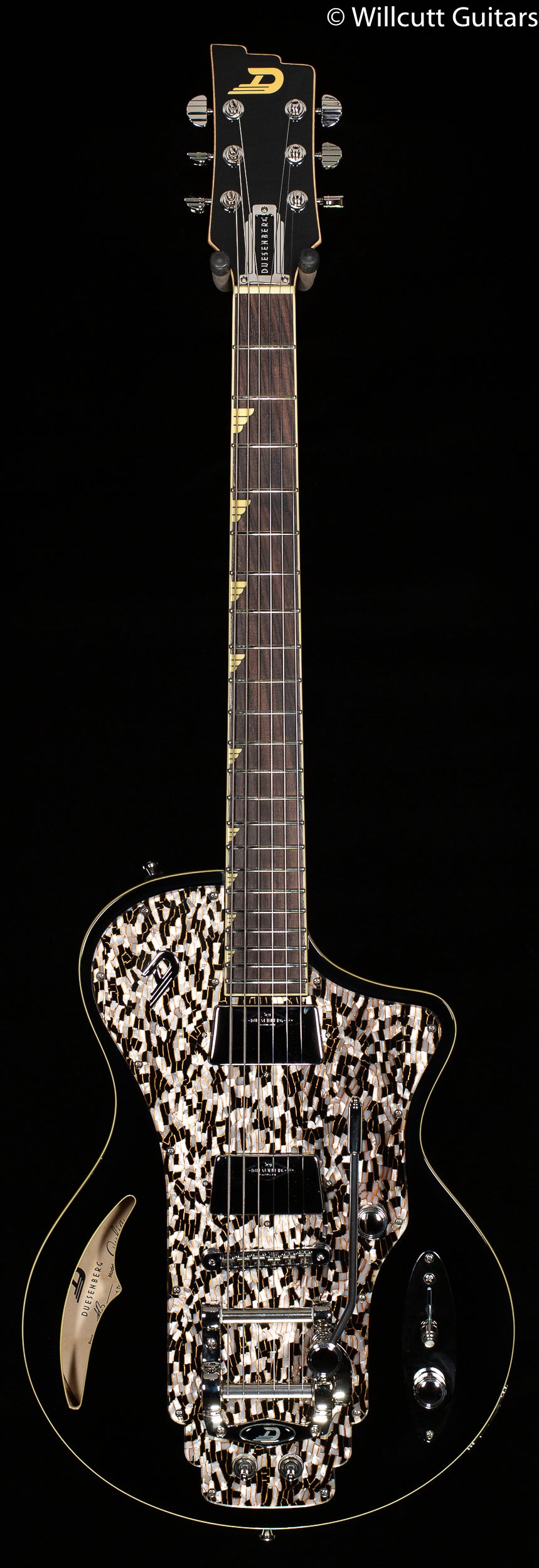 Duesenberg Julia Black