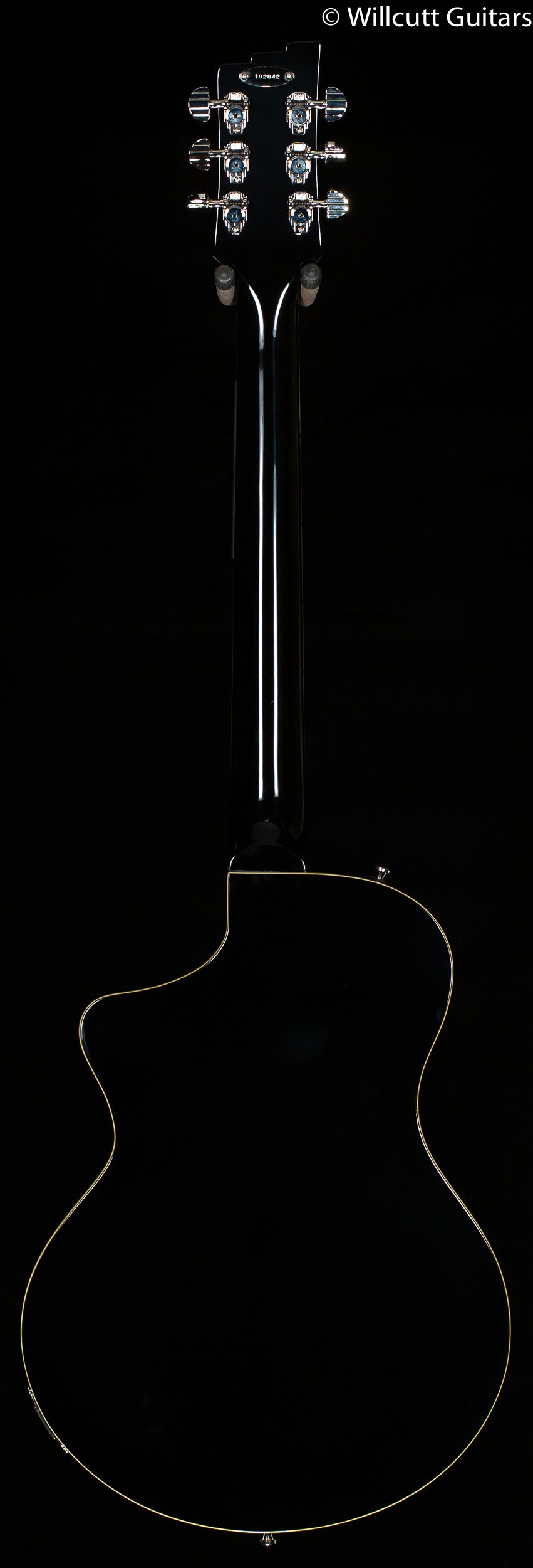 Duesenberg Julia Black