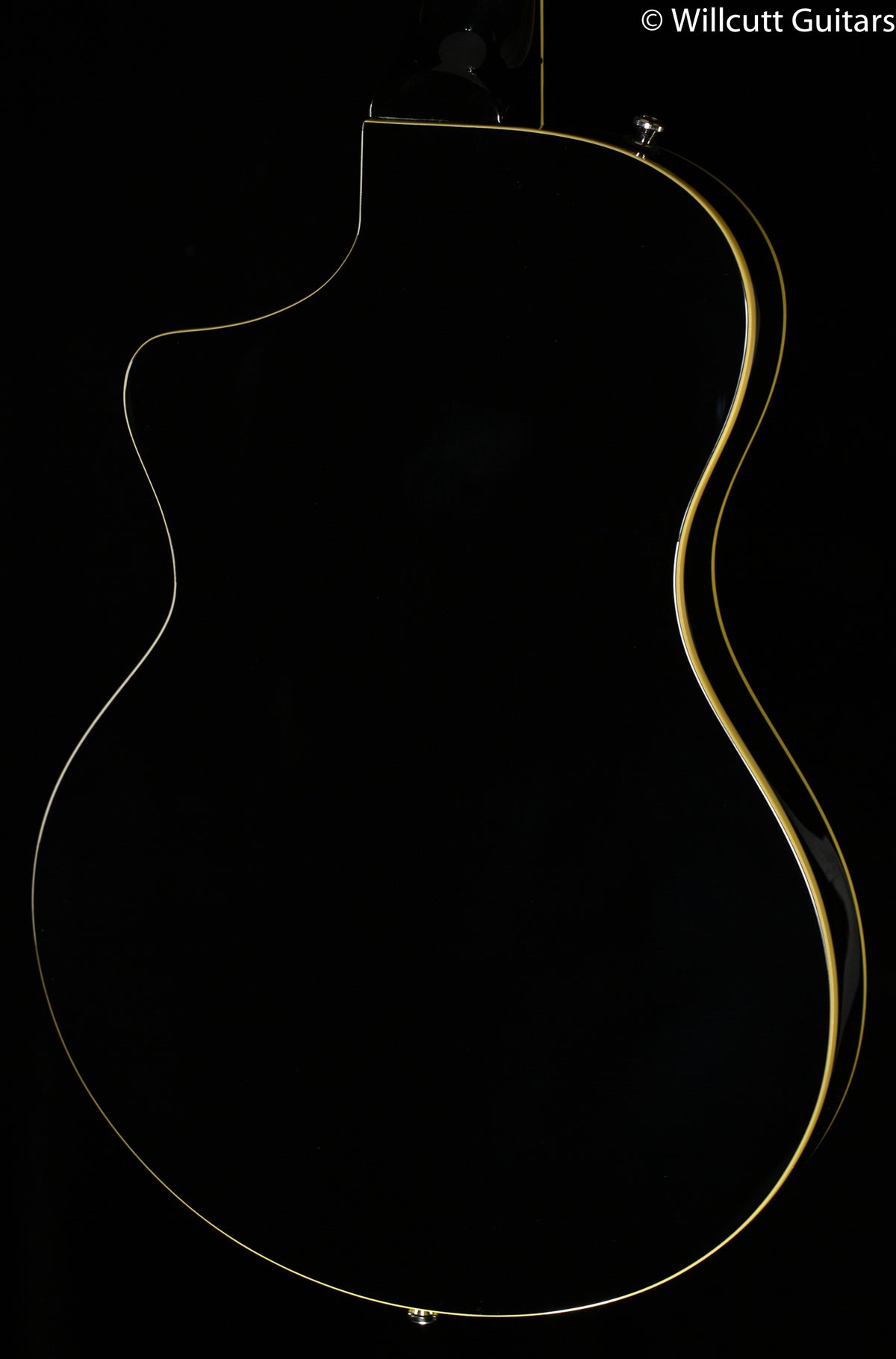 Duesenberg Julia Black