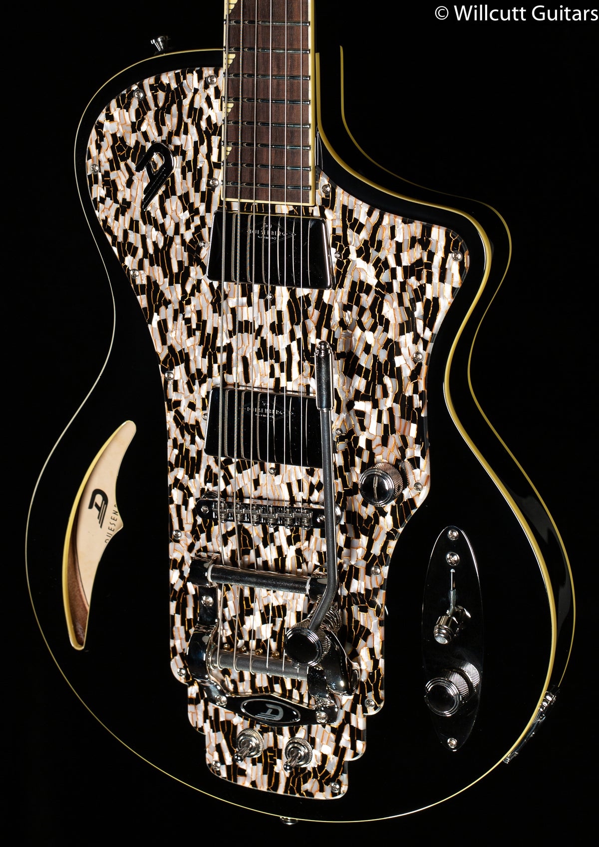 Duesenberg Julia Black