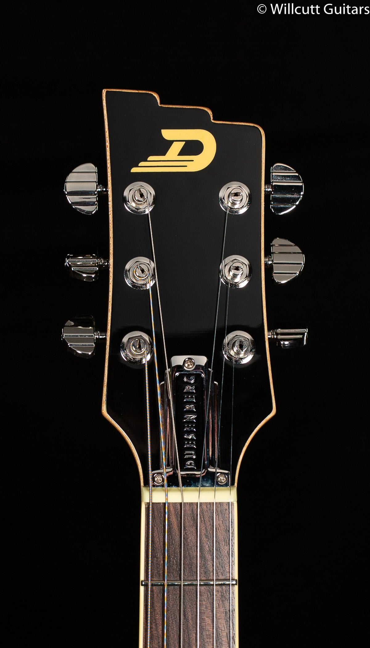 Duesenberg Julia Black