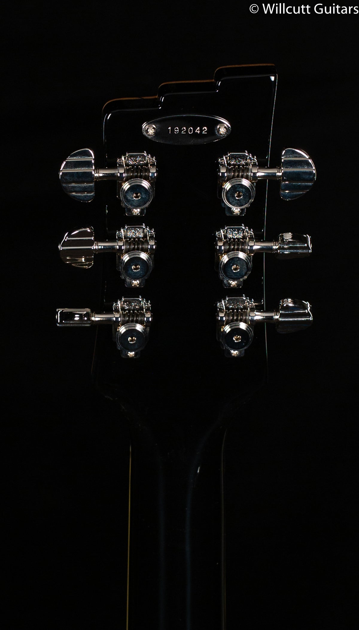 Duesenberg Julia Black