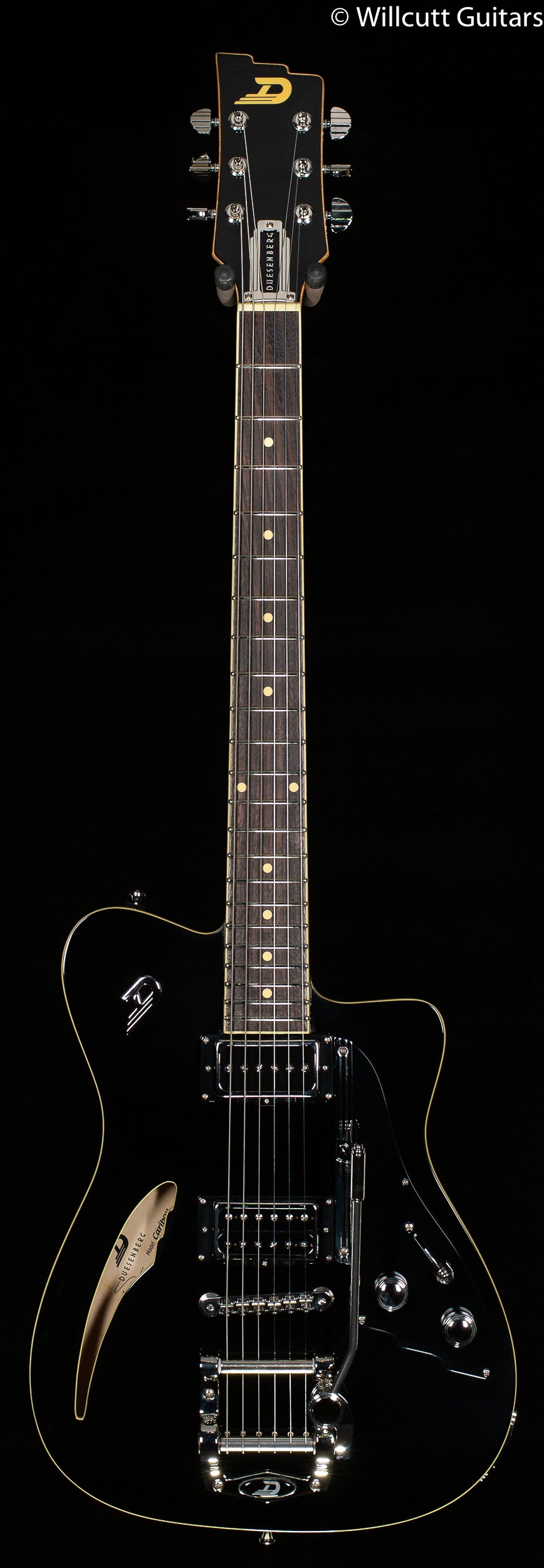 Duesenberg Caribou Black
