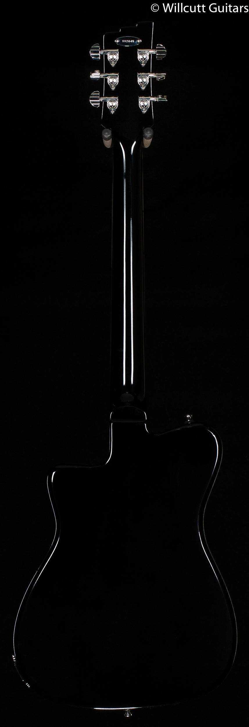 Duesenberg Caribou Black