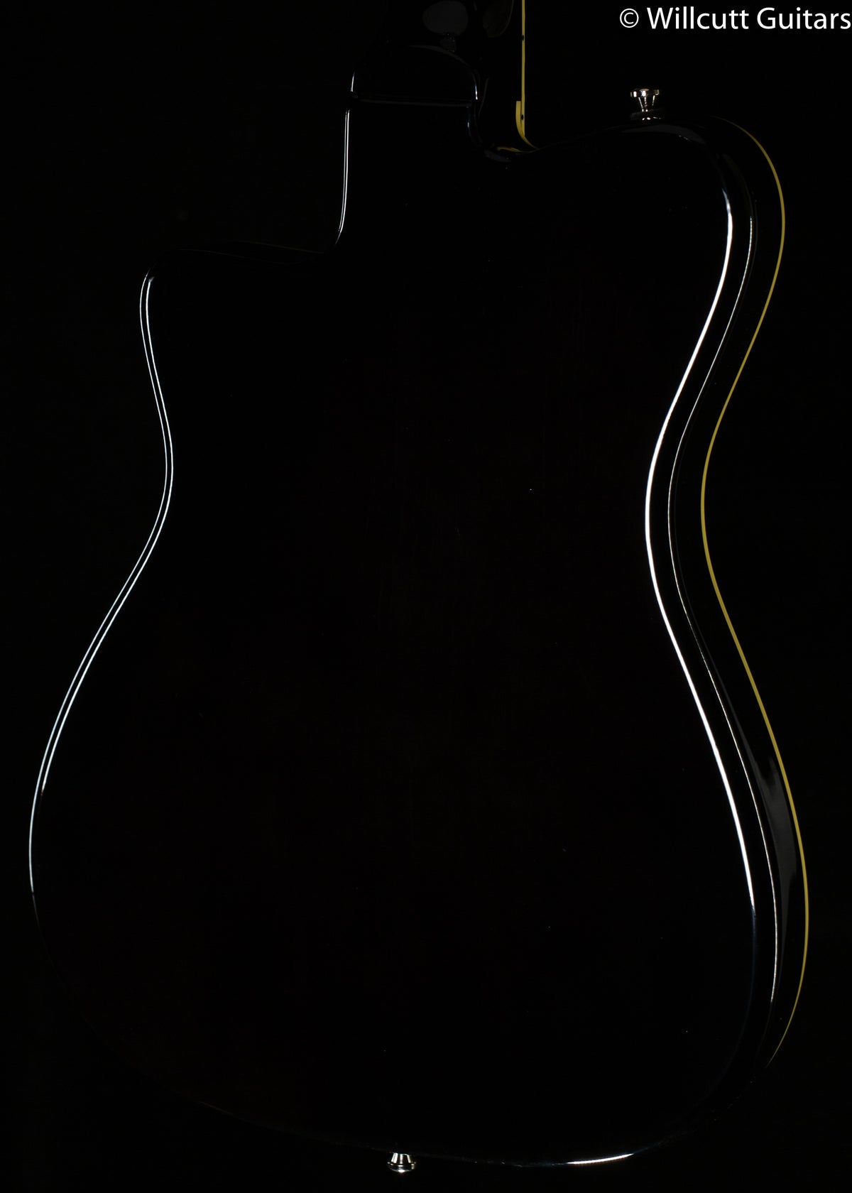 Duesenberg Caribou Black