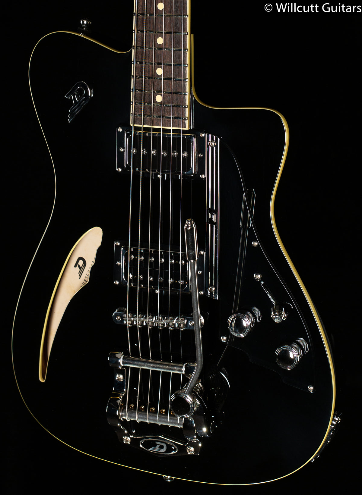 Duesenberg Caribou Black