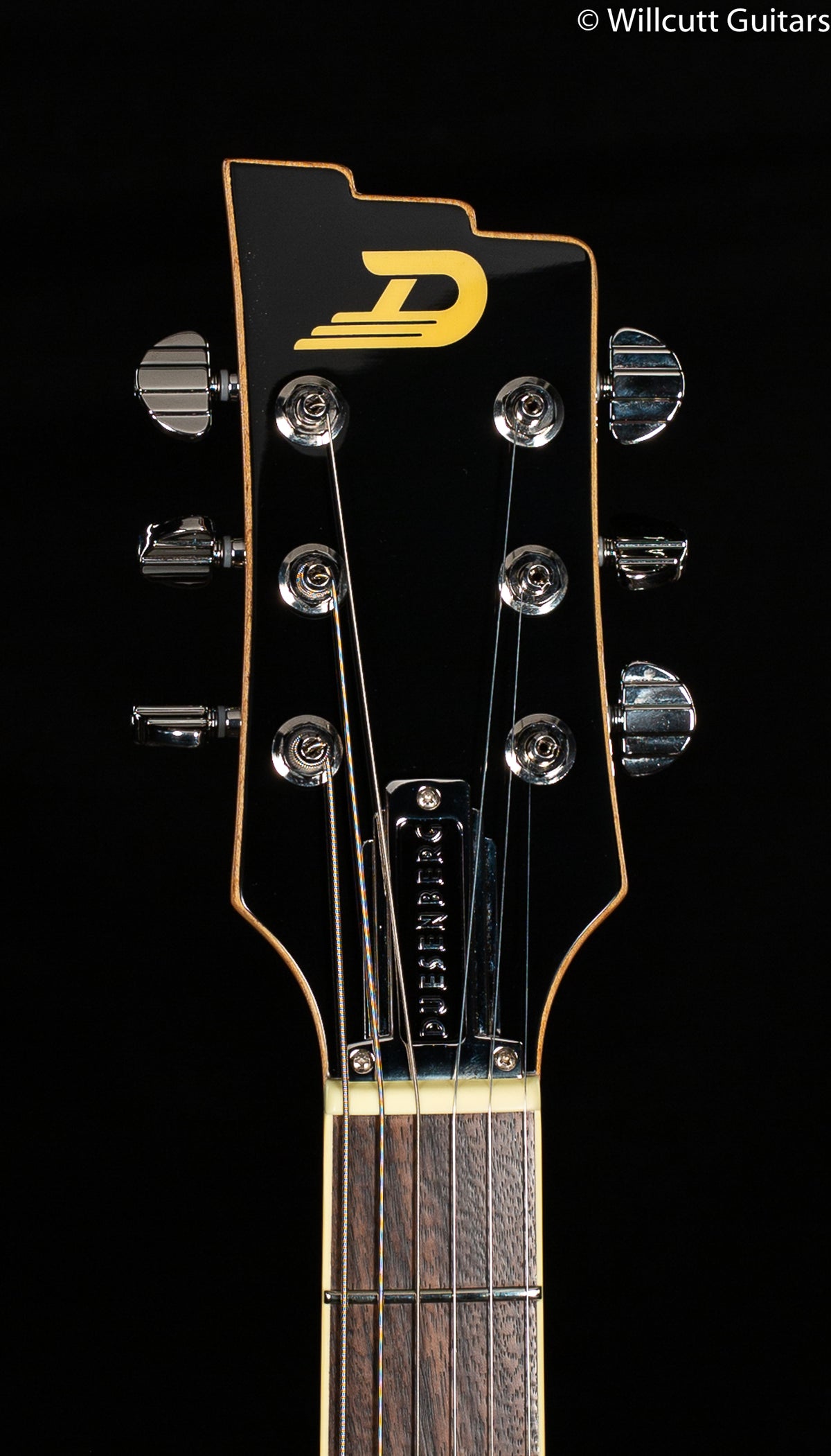 Duesenberg Caribou Black