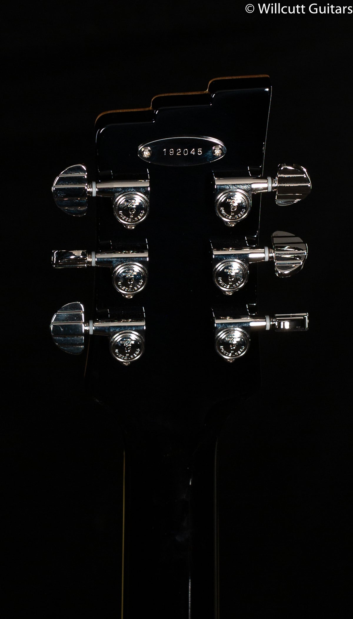 Duesenberg Caribou Black
