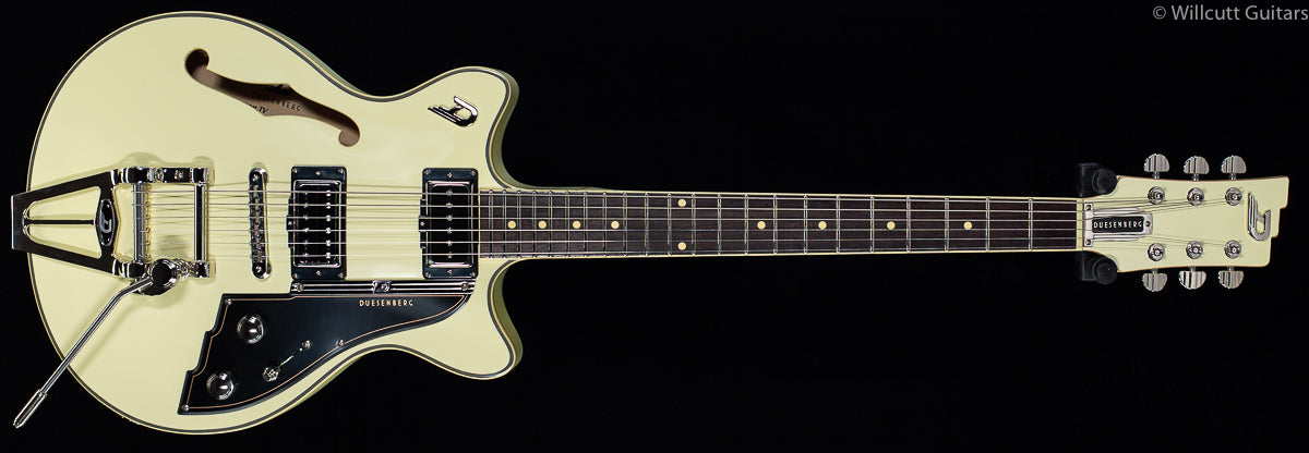 Duesenberg Fullerton Starplayer TV Vintage White (122)