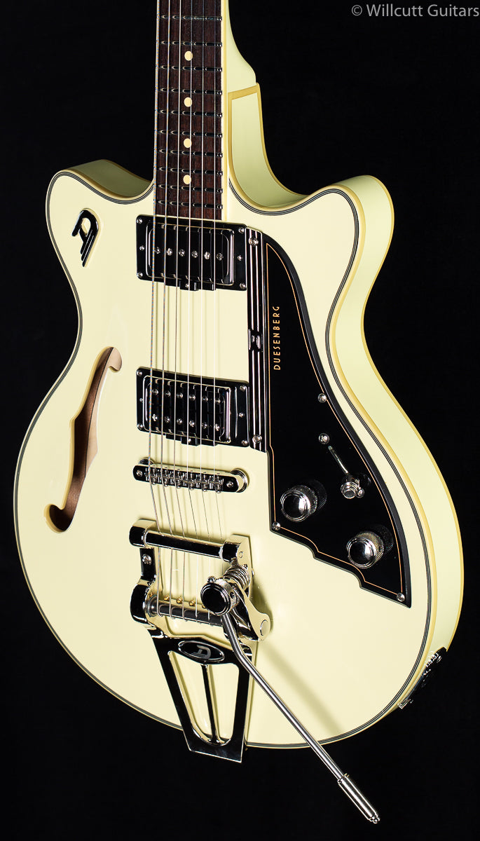 Duesenberg Fullerton Starplayer TV Vintage White (122)