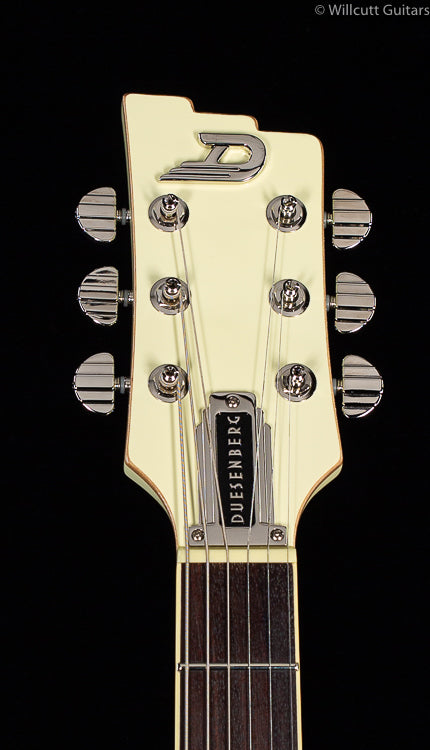 Duesenberg Fullerton Starplayer TV Vintage White (122)
