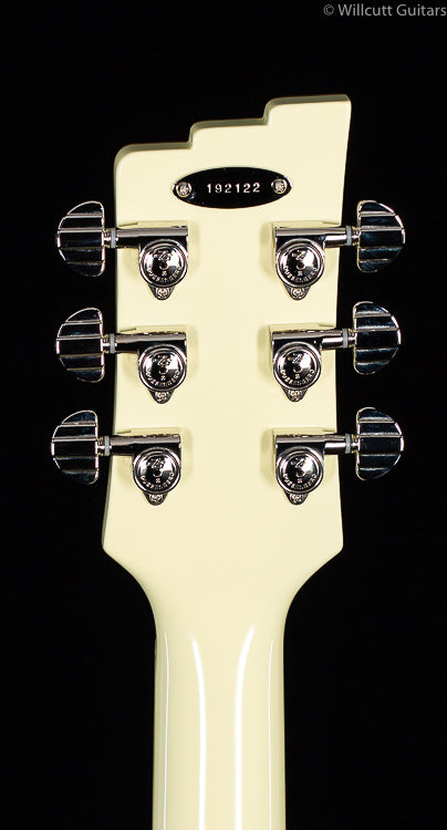 Duesenberg Fullerton Starplayer TV Vintage White (122)