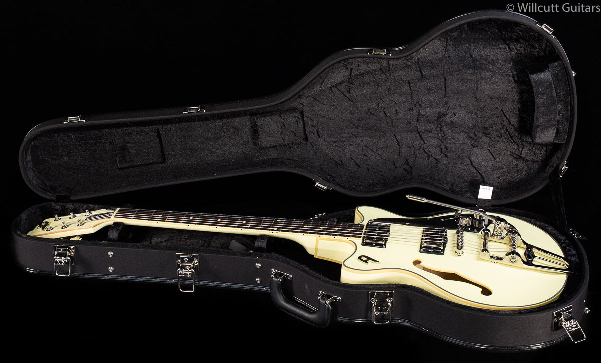 Duesenberg Fullerton Starplayer TV Vintage White (122)