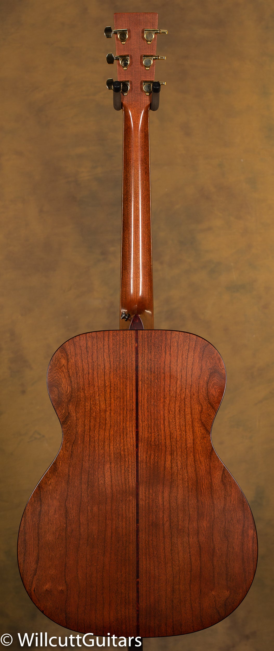 2015 Martin SWOMGT Sustainable Woods OM