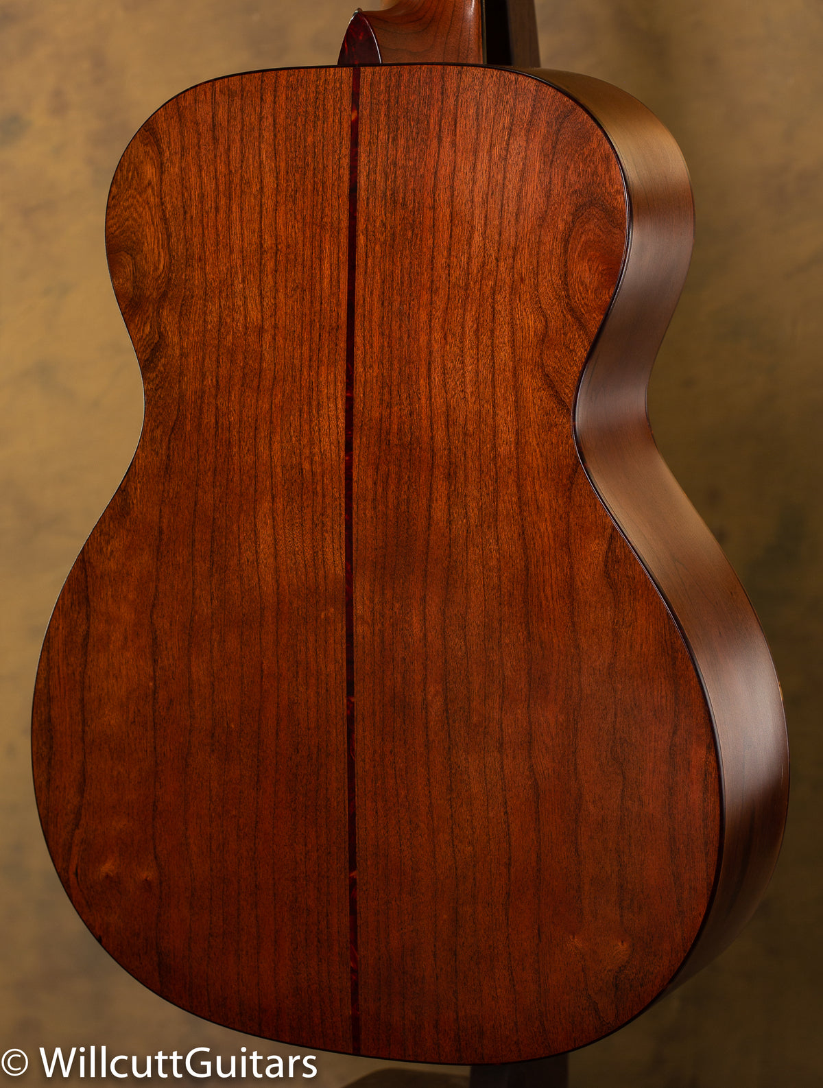 2015 Martin SWOMGT Sustainable Woods OM