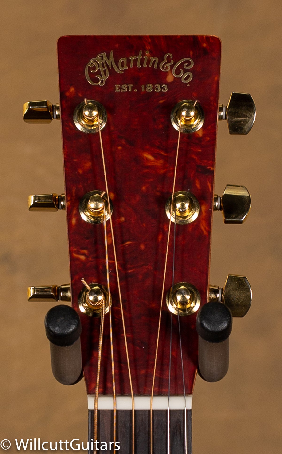 2015 Martin SWOMGT Sustainable Woods OM