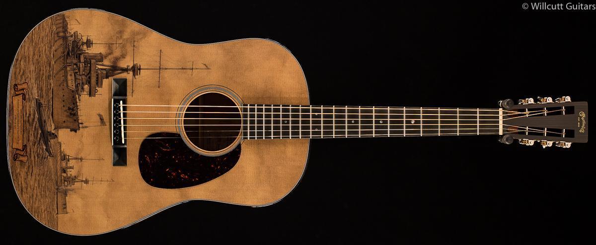 Martin Limited Edition HMSD-2015 (475)