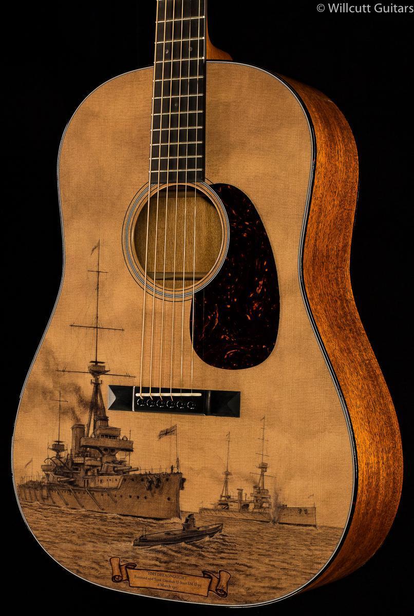 Martin Limited Edition HMSD-2015 (475)