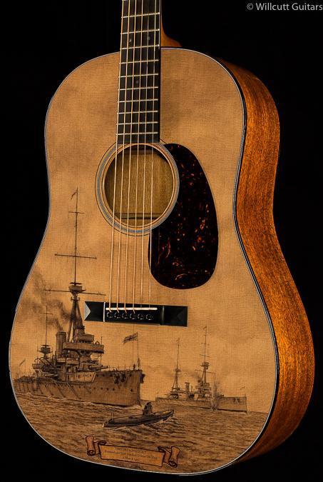 Martin Limited Edition HMSD-2015 (475)