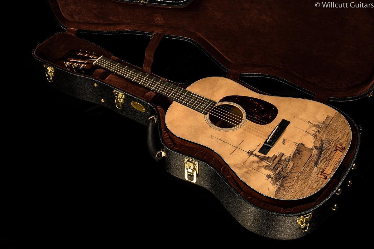 Martin Limited Edition HMSD-2015 (475)