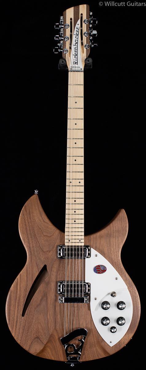 Rickenbacker 330/12W Walnut (728)