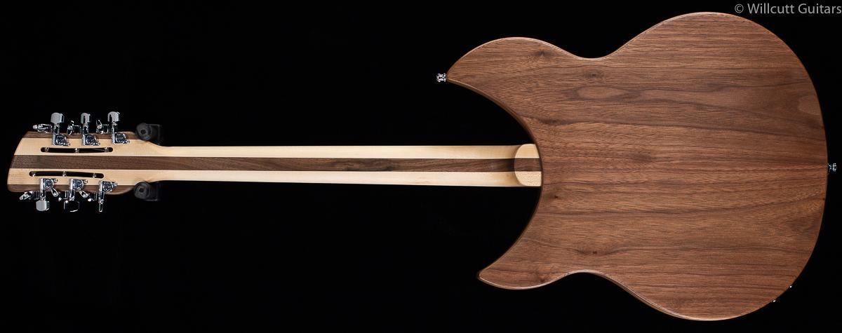 Rickenbacker 330/12W Walnut (728)