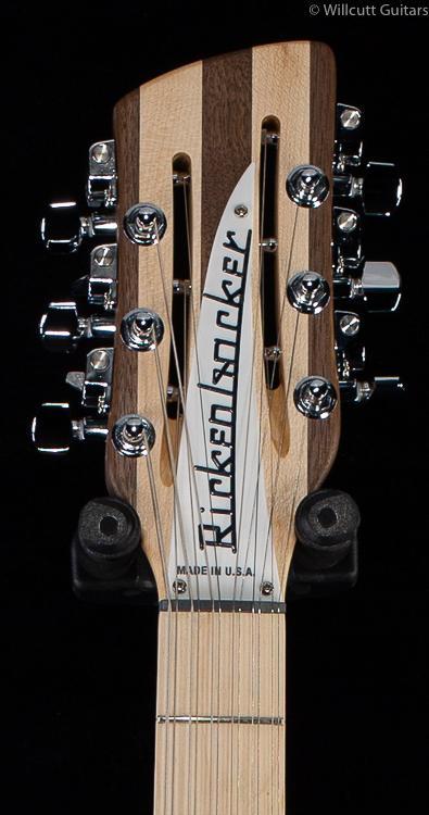 Rickenbacker 330/12W Walnut (728)
