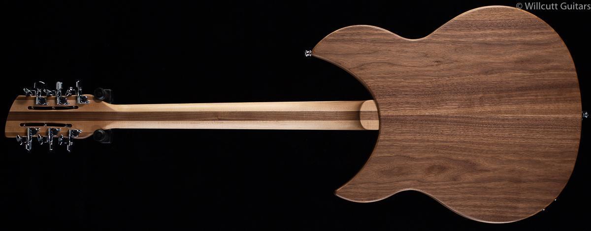 Rickenbacker 330/12W Walnut (734)