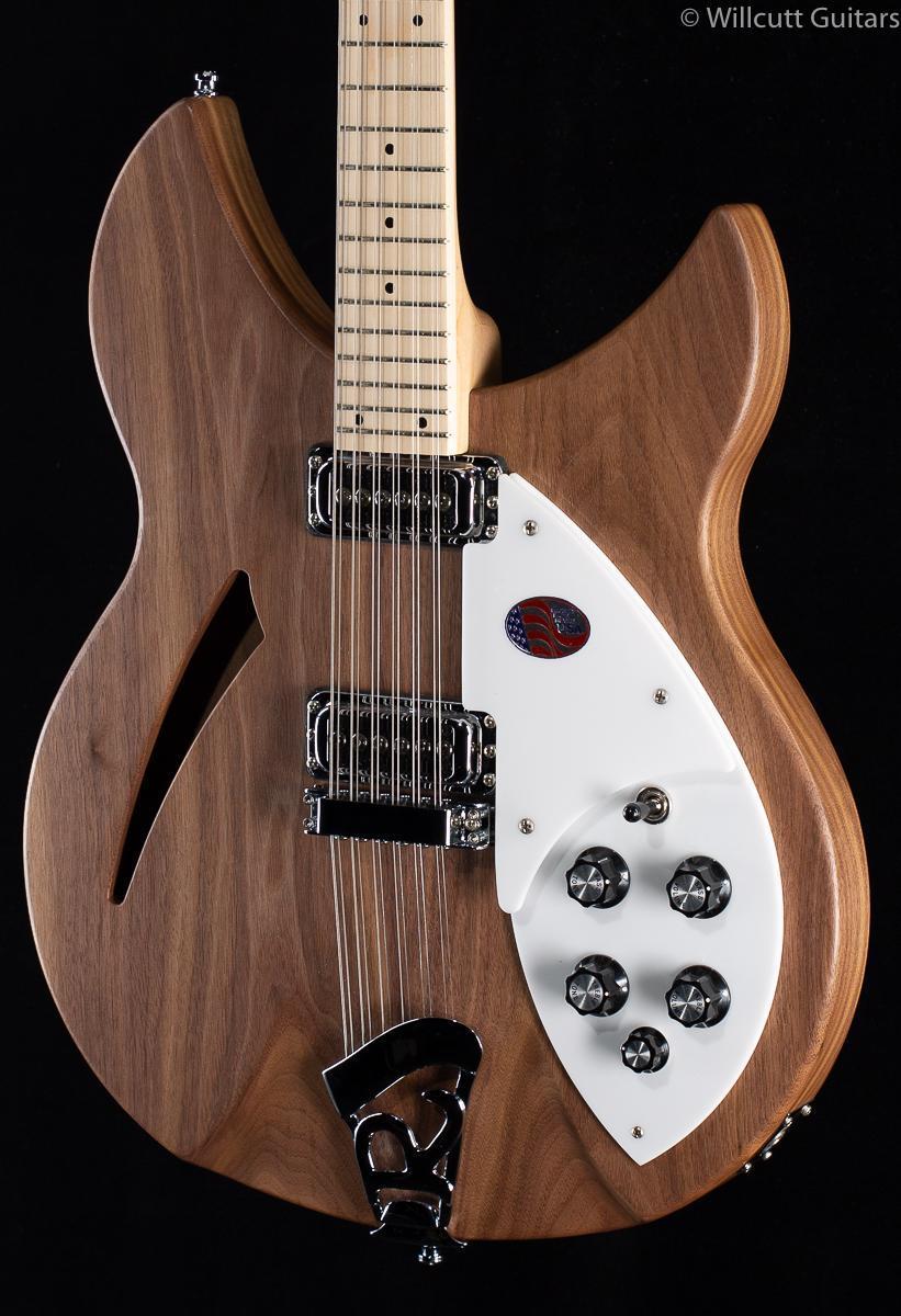 Rickenbacker 330/12W Walnut (734)
