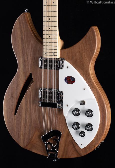 Rickenbacker 330/12W Walnut (734)