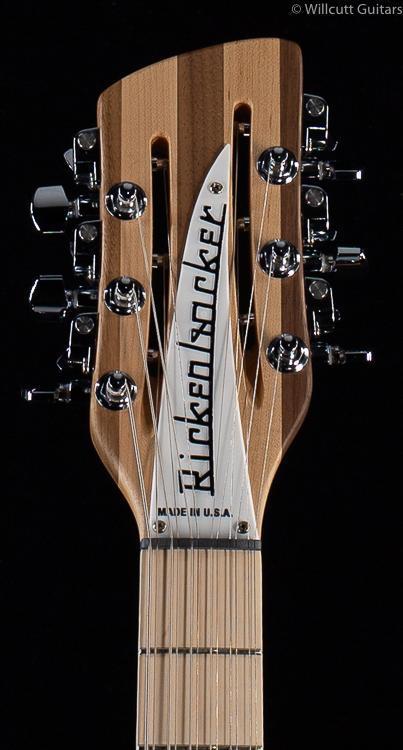 Rickenbacker 330/12W Walnut (734)