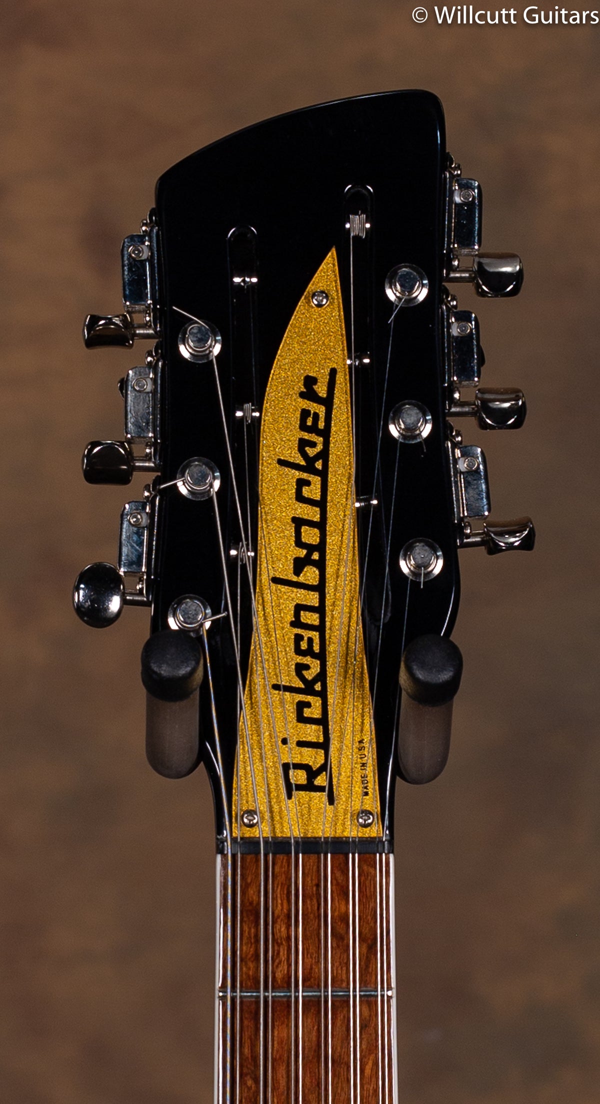 Rickenbacker 660 12 String Jetglo USED