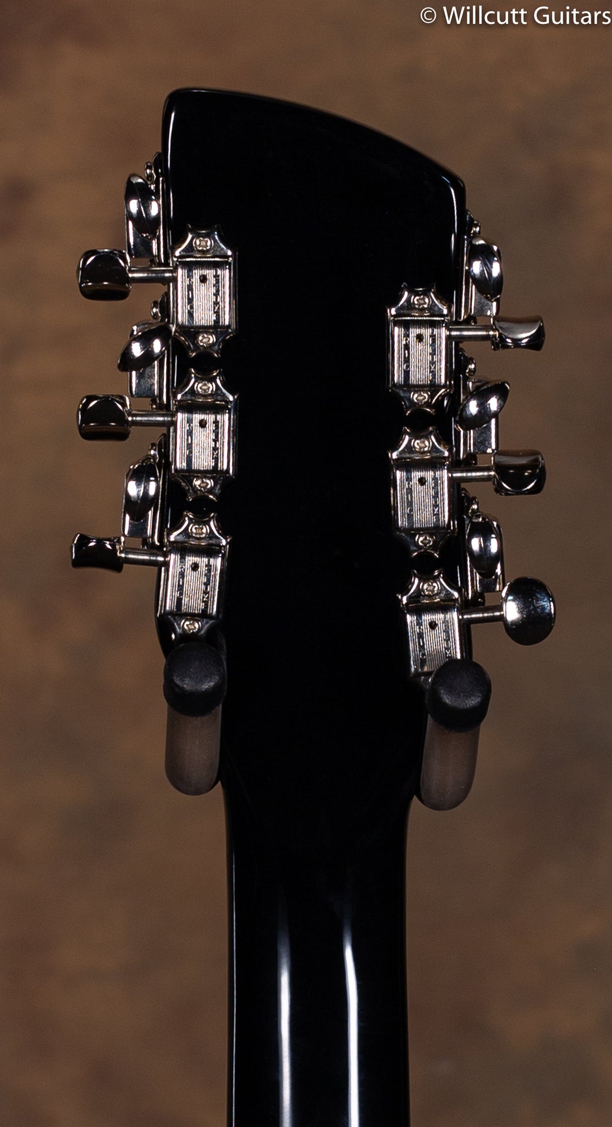 Rickenbacker 660 12 String Jetglo USED