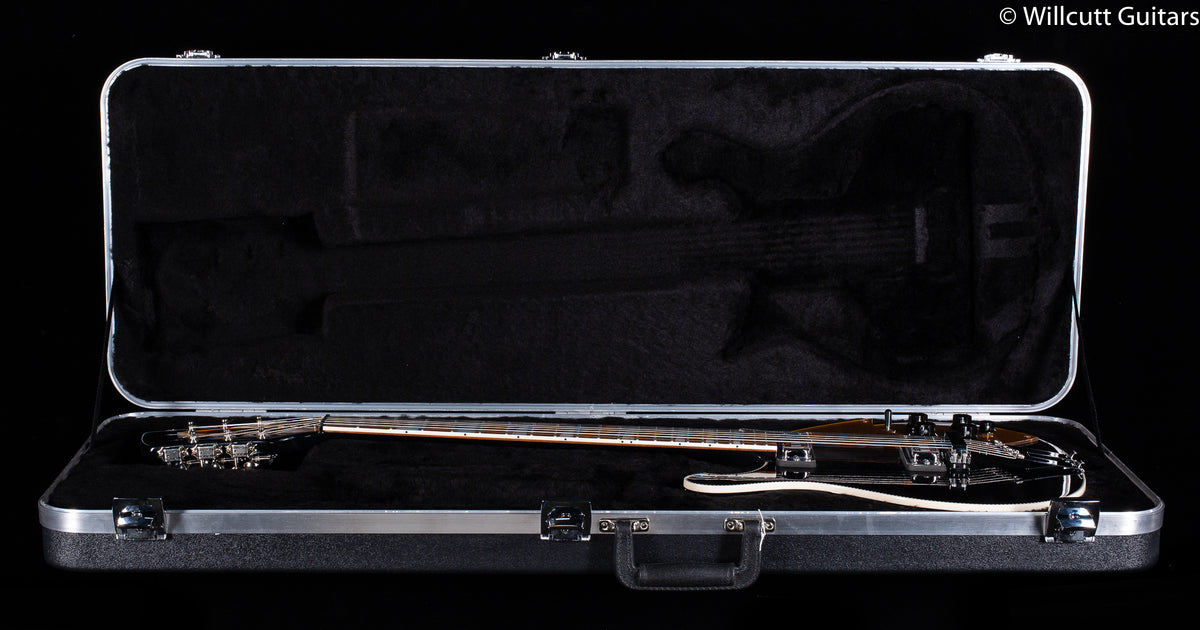 Rickenbacker 660 12 String Jetglo USED