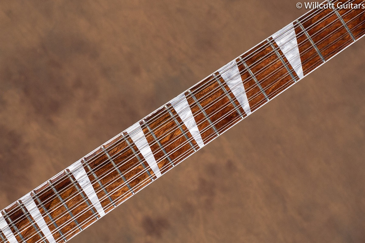 Rickenbacker 660 12 String Jetglo USED