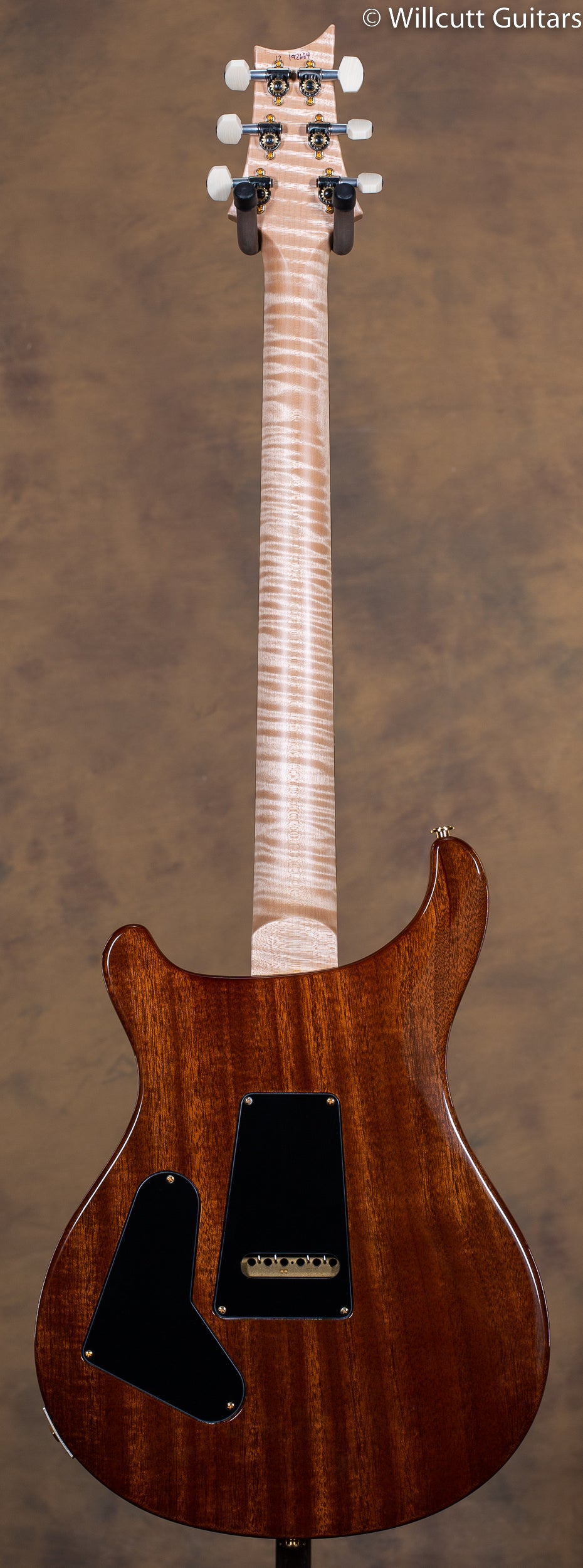 PRS Experience 2012 Custom 24 Limited Livingston Lemondrop