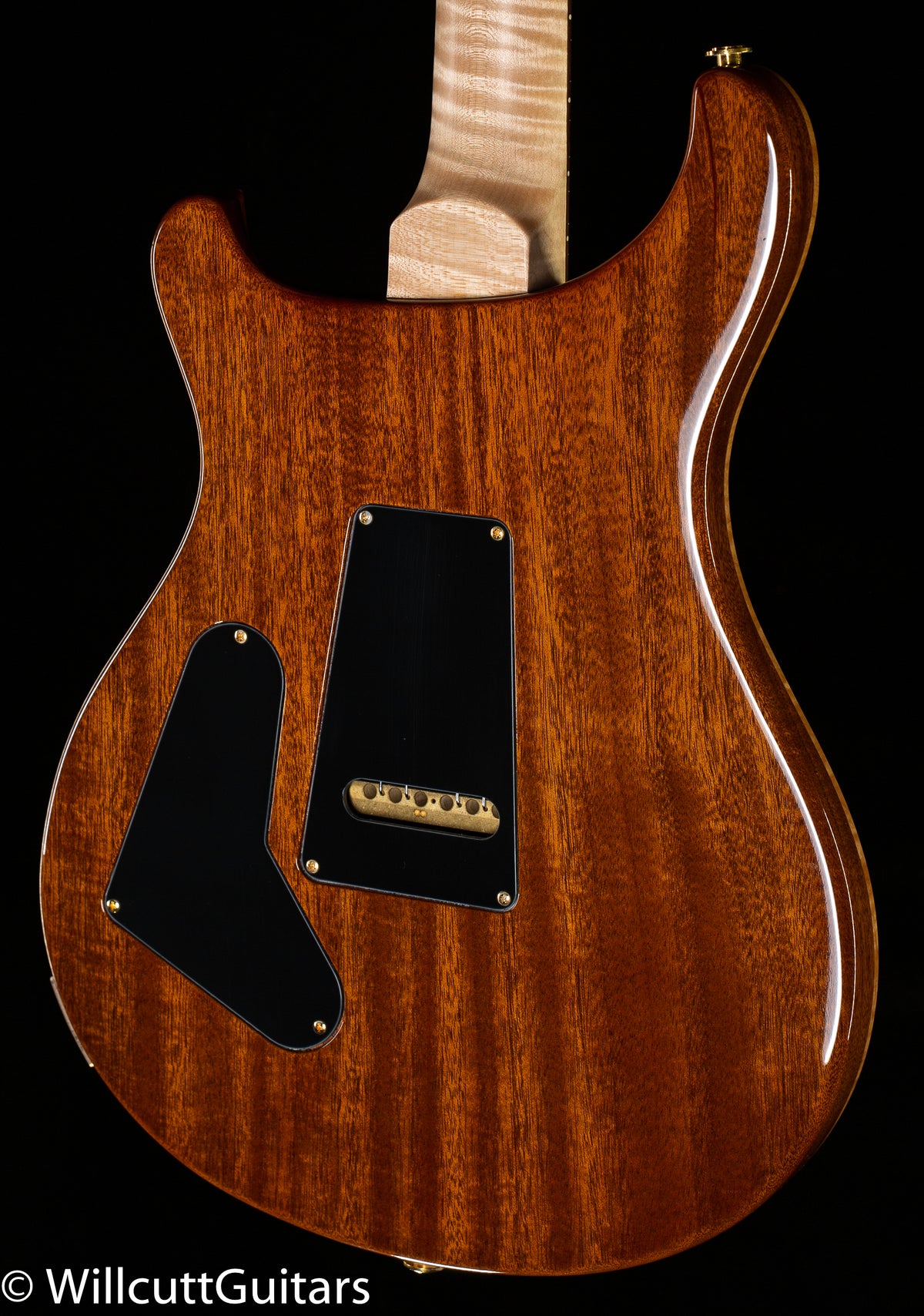 PRS Experience 2012 Custom 24 Limited Livingston Lemondrop (684)