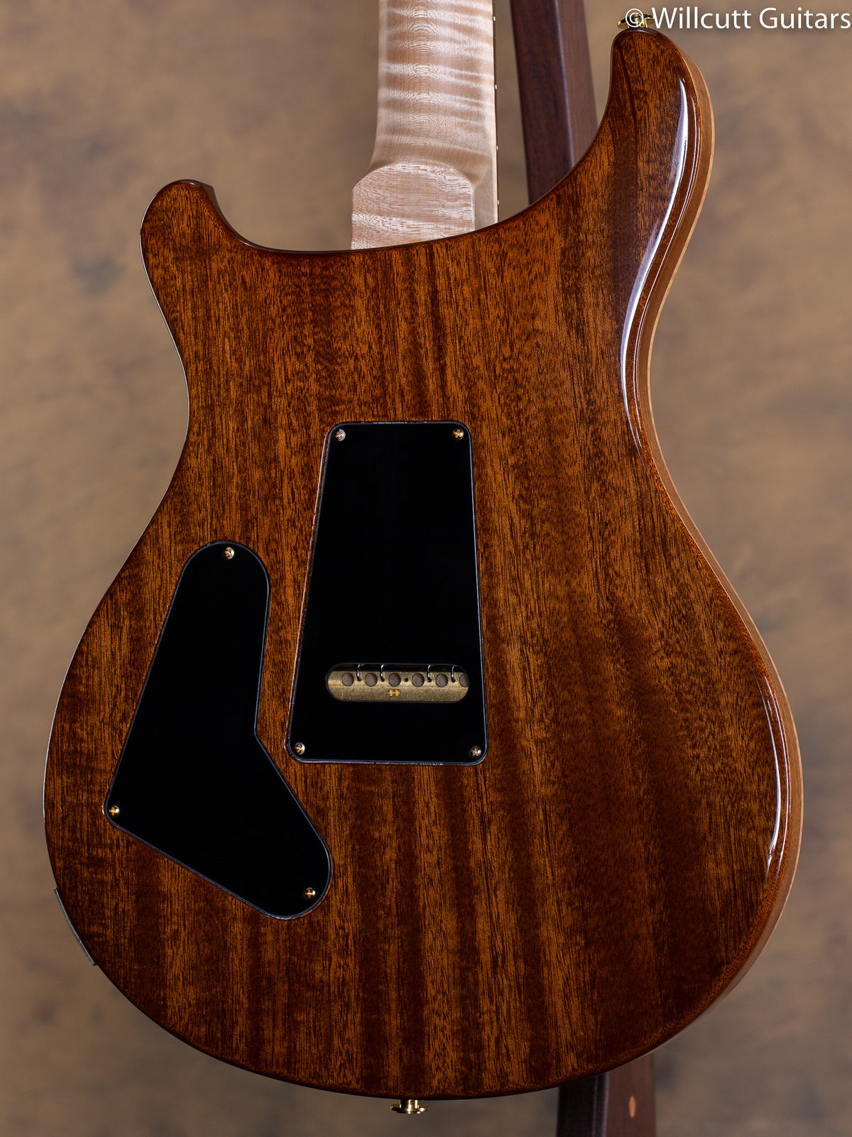 PRS Experience 2012 Custom 24 Limited Livingston Lemondrop