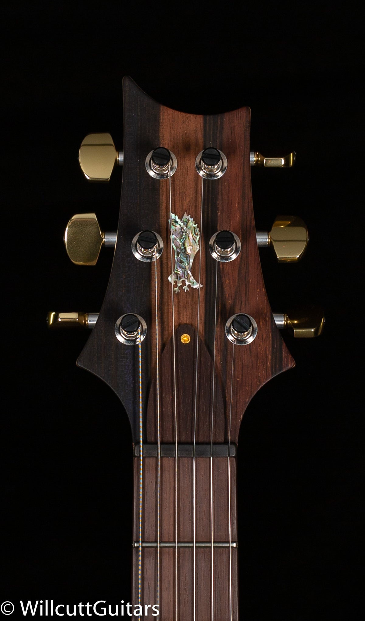 PRS Experience 2012 Custom 24 Limited Livingston Lemondrop (684)