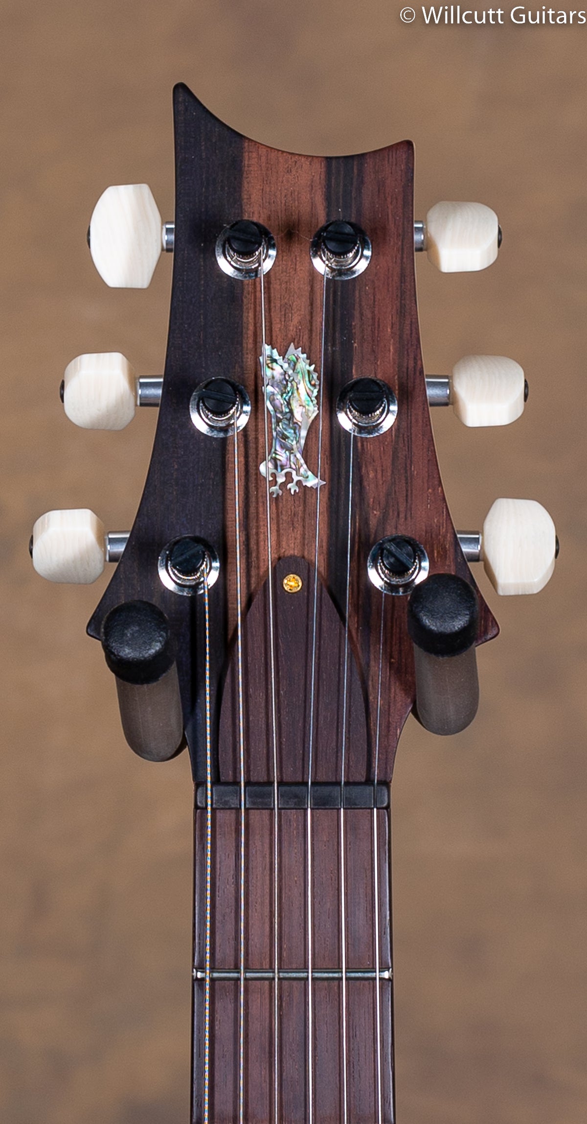PRS Experience 2012 Custom 24 Limited Livingston Lemondrop
