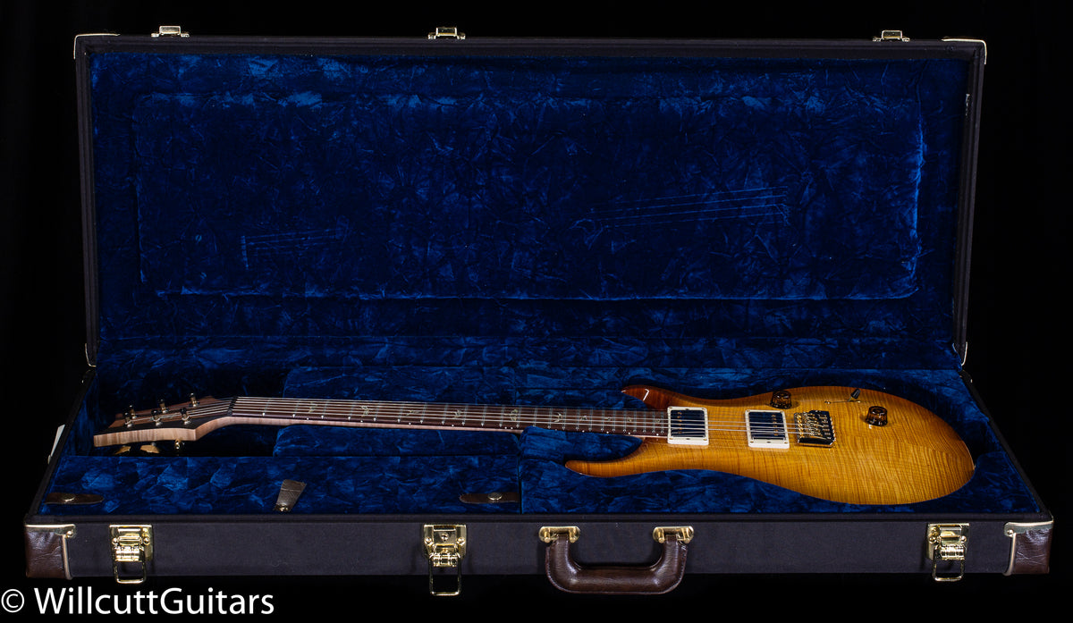PRS Experience 2012 Custom 24 Limited Livingston Lemondrop (684)