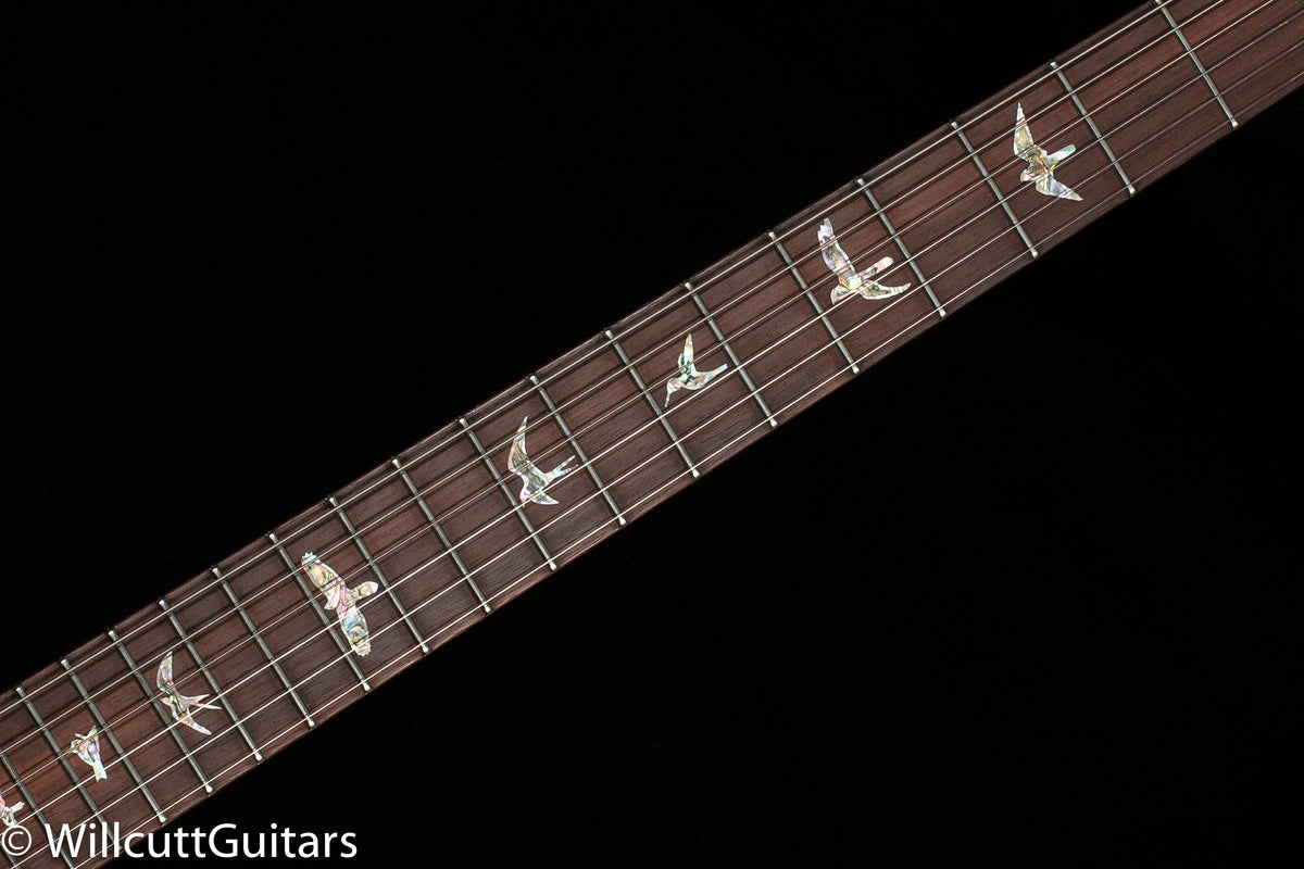 PRS Experience 2012 Custom 24 Limited Livingston Lemondrop (684)