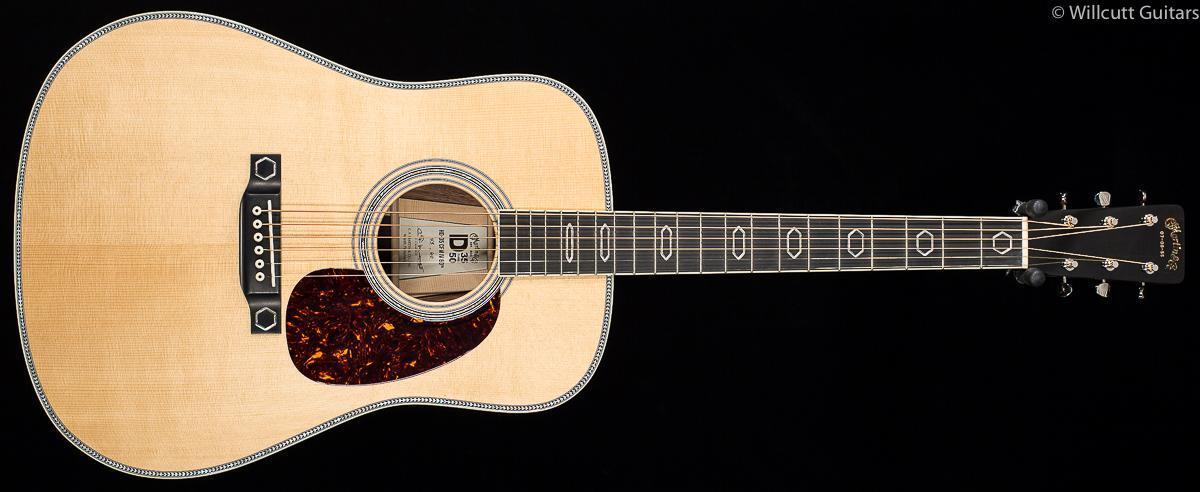Martin HD-35 CFM IV 60TH (841)