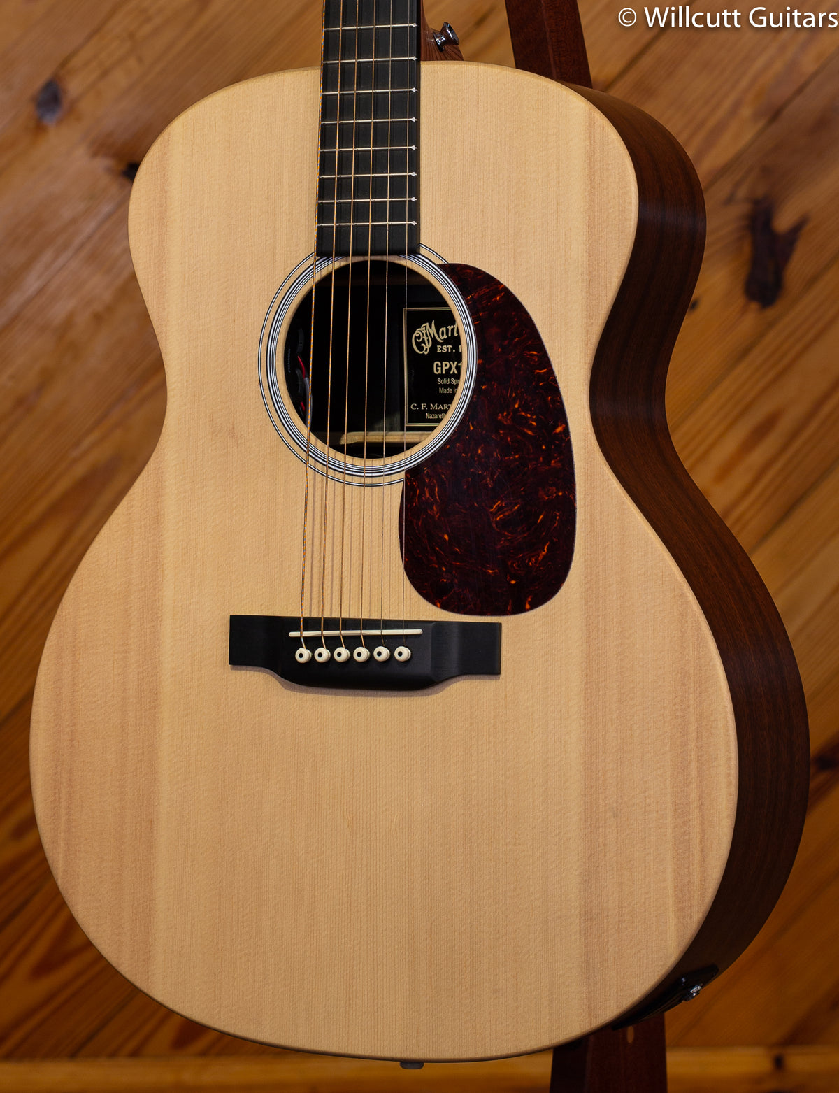 Martin GPX1AE DEMO