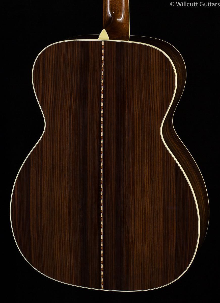 Collings OM3 w/ 42-Style Abalone Top Border (316)
