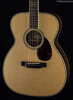 Collings OM3 w/ 42-Style Abalone Top Border (316)